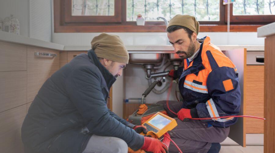 Professional sewer line replacement in Pocono Manor, PA